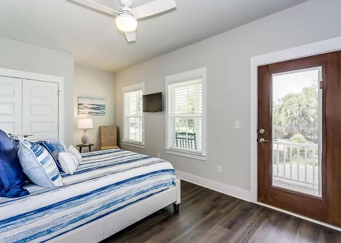 Holiday home Lone Oak House Pensacola