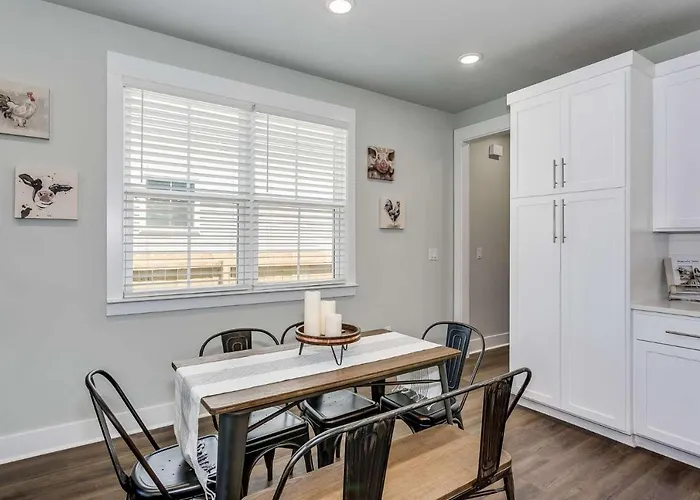 Lone Oak House Holiday home